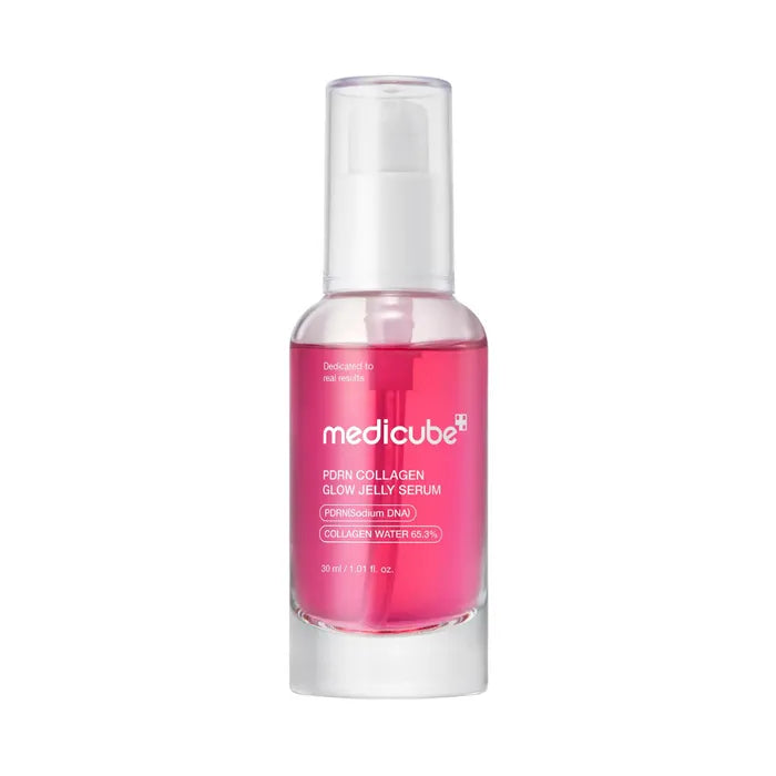 Medicube Pdrn Collagen Glow Jelly Serum