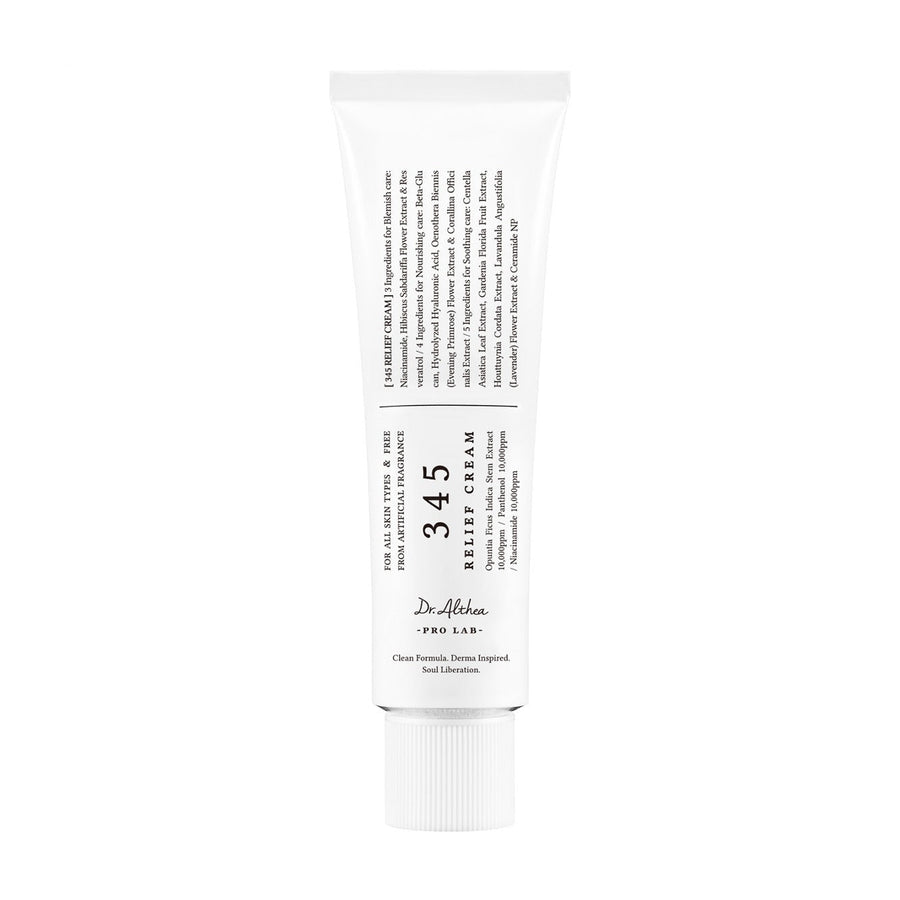 Dr.Althea 345 Relief Cream (renew)