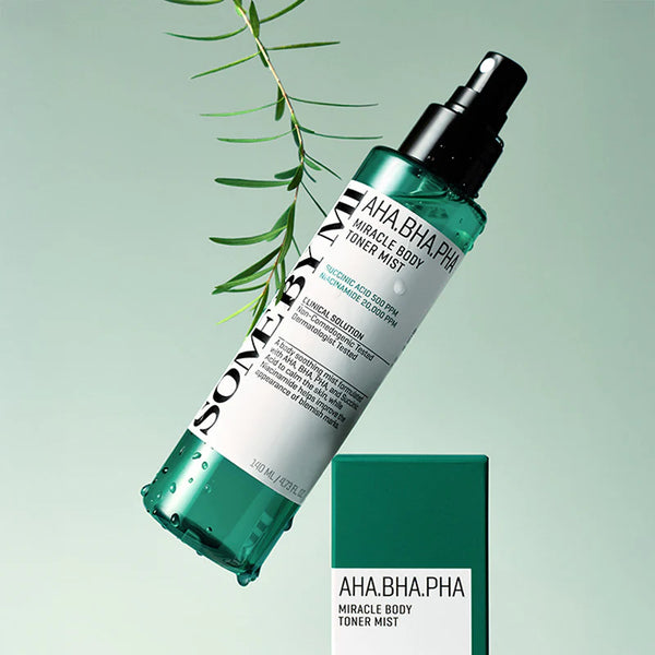 Some By Mi AHA BHA PHA Body Toner Mist