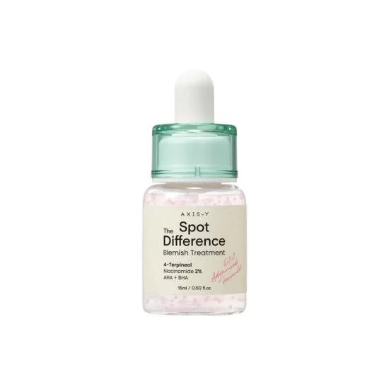 Axis-Y Spot The Difference Blemish Treatment