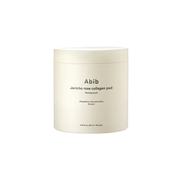 Abib Jericho Rose Collagen Pad Firming Touch