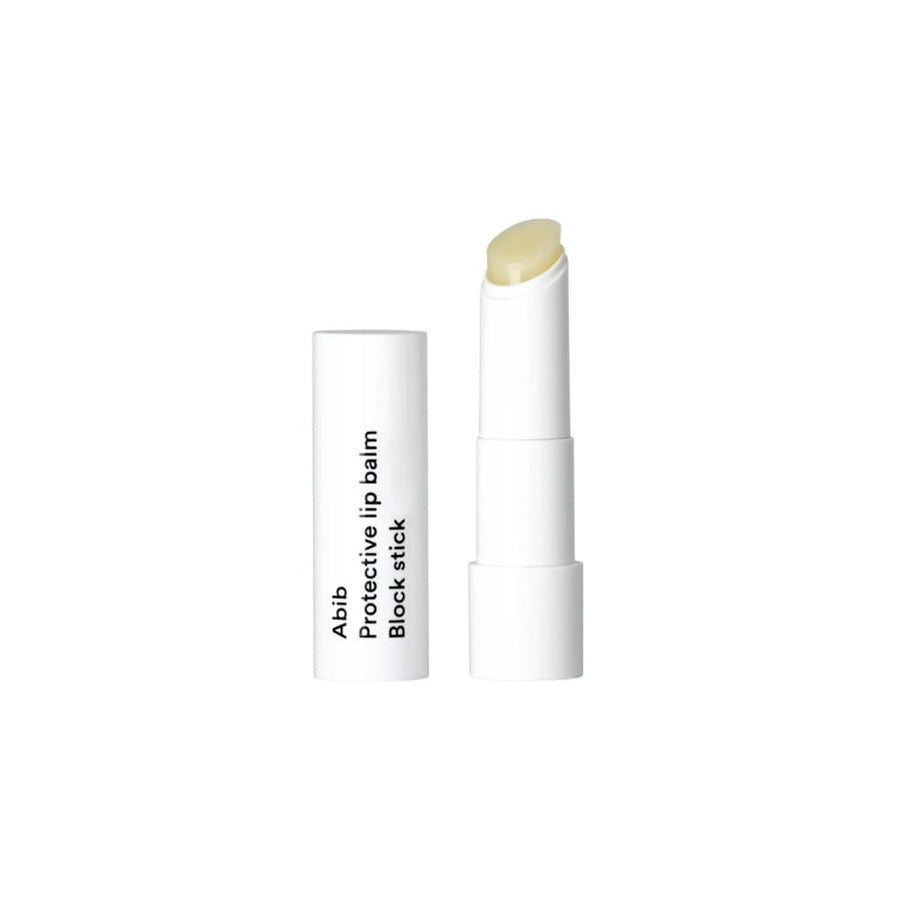 Abib Protective Lip Balm Block Stick