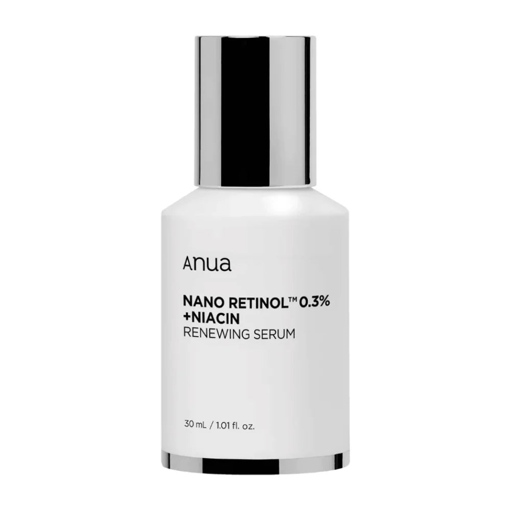 Anua Retinol 0.3% + Niacin Renewing Serum – YaoSkin