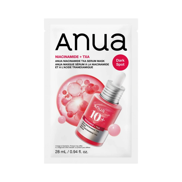 Anua Niacninamide + TXA Mask