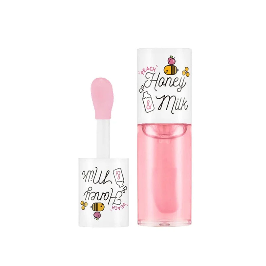 Apieu Lip Oil peach