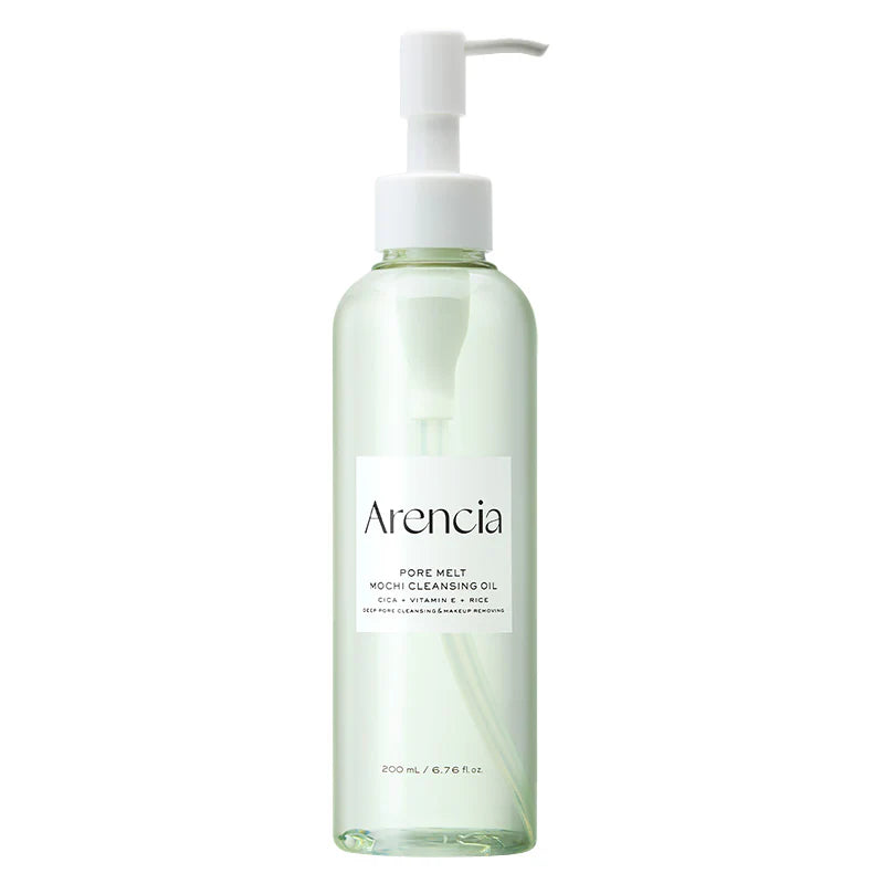 Arencia Pore Melt Mochi Cleansing Oil