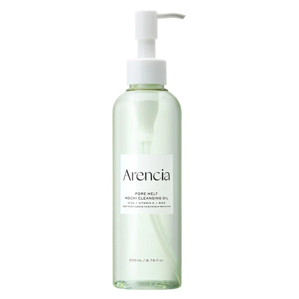 Arencia Pore Melt Mochi Cleansing Oil