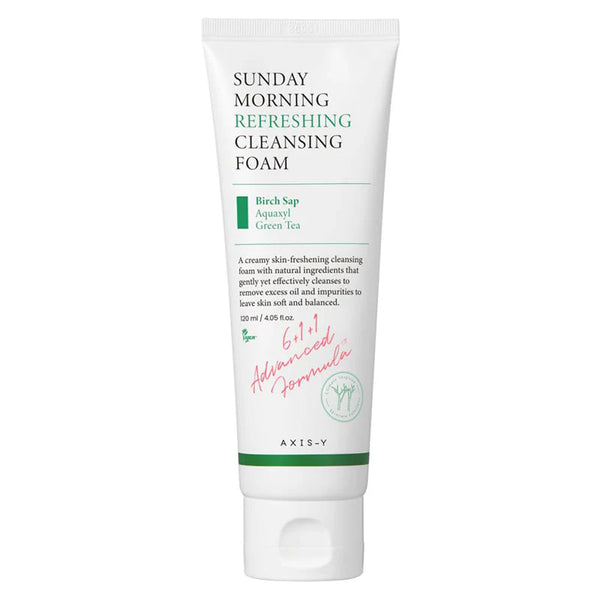 Axis-Y Sunday Morning Refreshing Cleansing Foam