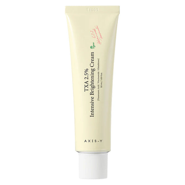 Axis-Y TXA 2,5% Intensive brightening cream