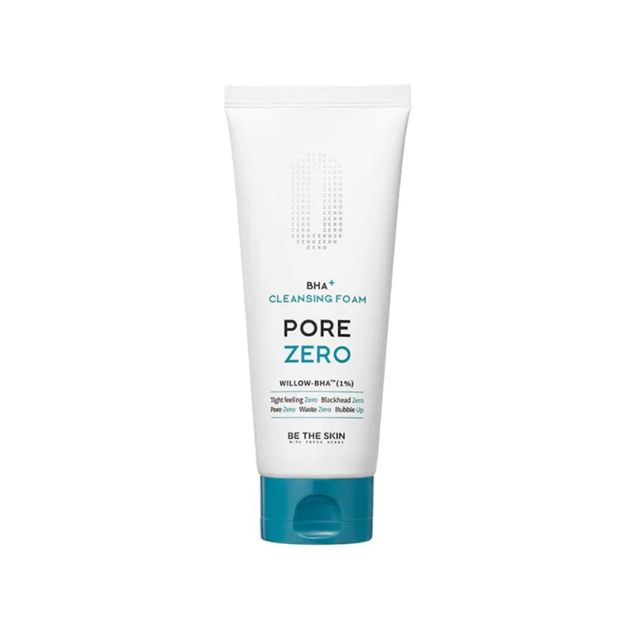 Be The Skin BHA+ PORE ZERO Cleansing Foam