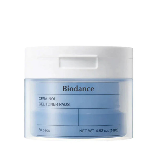 Biodance Cera-Nol Gel Toner Pads