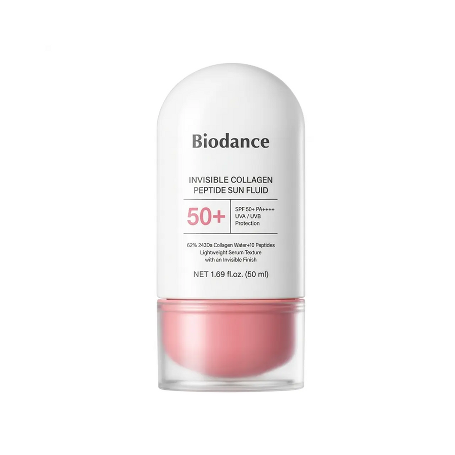 Biodance Invisible Collagen Peptide Sun Fluid