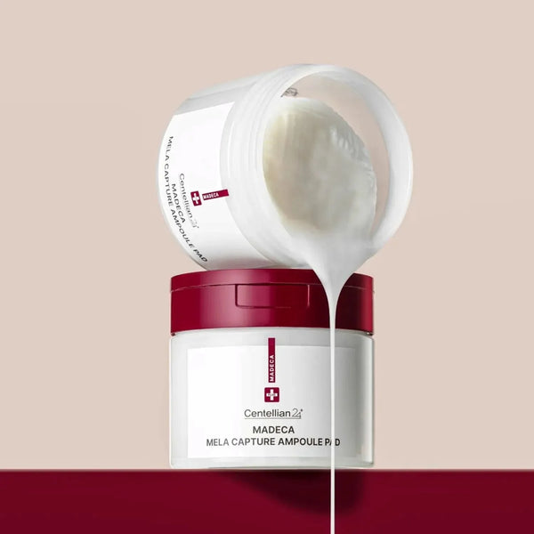 Centellian 24 Madeca Mela Capture Ampoule Pad