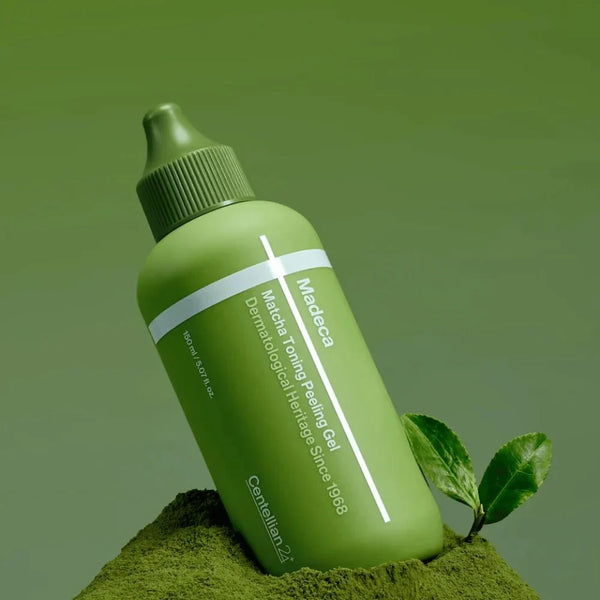 Centellian 24 Matcha Toning Peeling Gel