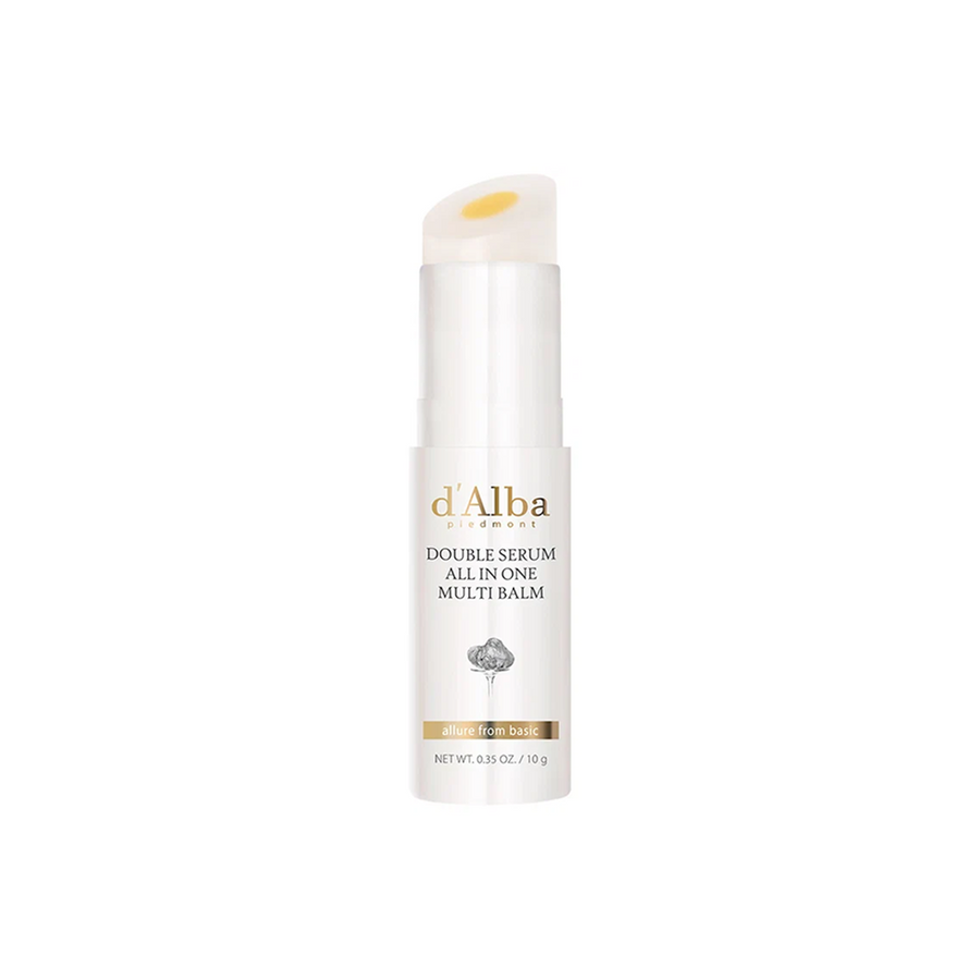 D'alba Double Serum All in One Multi Balm