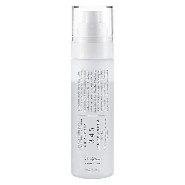 Dr.Althea 345 Relief Cream Mist