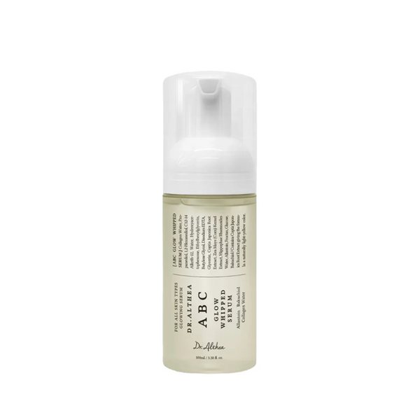 Dr.Althea ABC Glow Whipped Serum