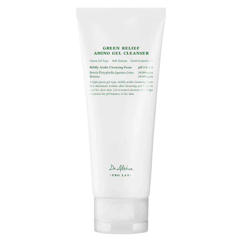 Dr.Althea Green Relief Amino Gel Cleanser