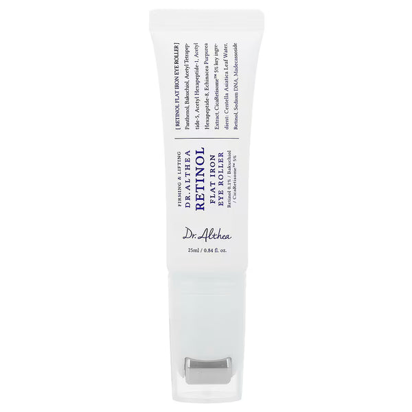 Dr.Althea Retinol Flat Iron Eye Roller