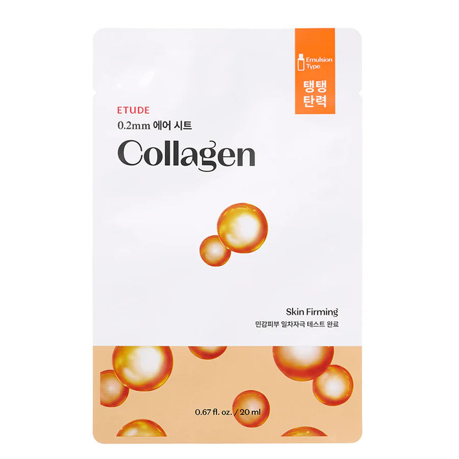 Etude Mask 0.2mm Collagen