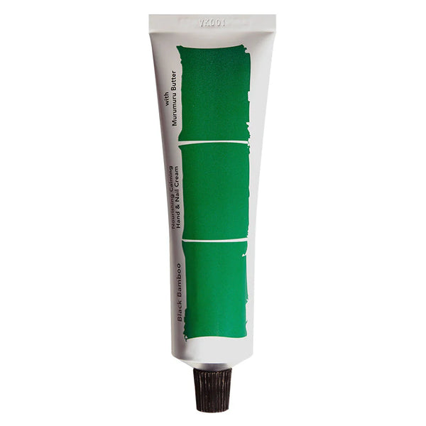 HaruHaru Black Bamboo Nourishing Calming Hand & Nail Cream