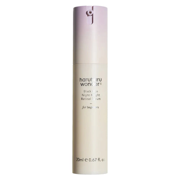 HaruHaru Wonder Black Rice Knight Retinol Serum
