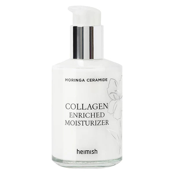 Heimish Moringa Ceramide Collagen Enriched Moisturizer