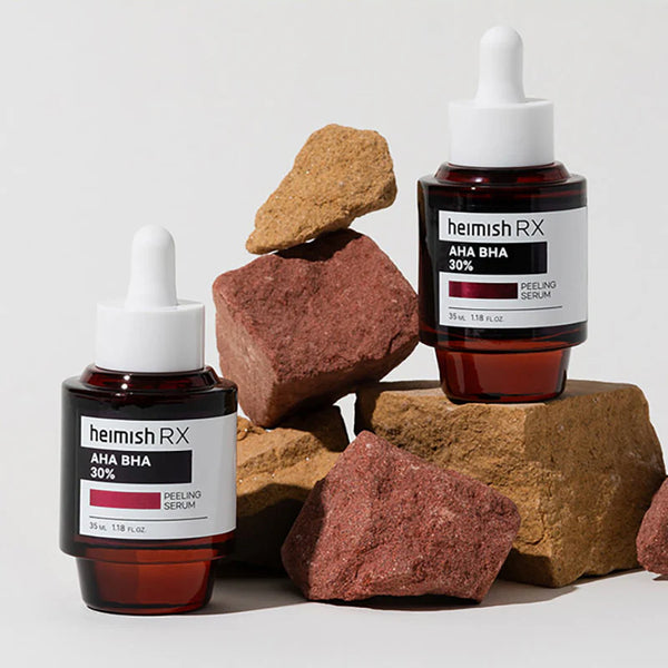 Heimish RX AHA BHA 30% Wash-off Peeling Serum