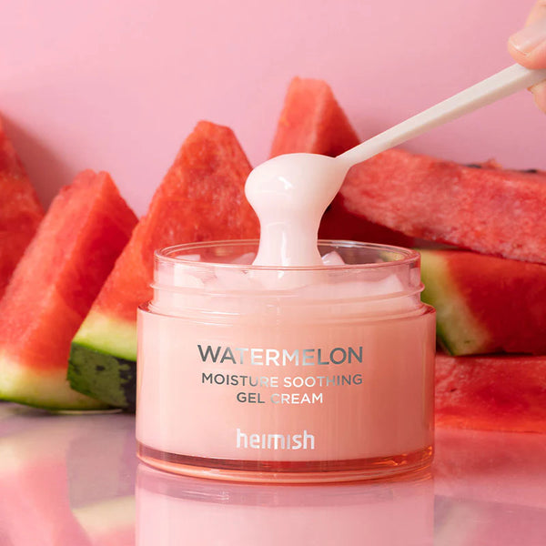 Heimish Watermelon Moisture Soothing Gel Cream