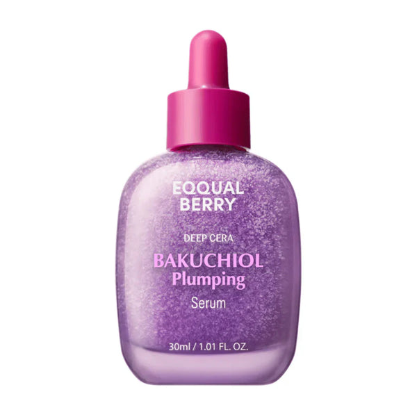Eqqualberry Bakuchiol Plumping Serum