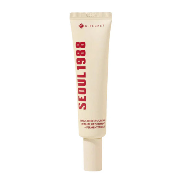 K-Secret Seoul 1988 Eye Cream Retinal Liposome 4% + Fermented Bean
