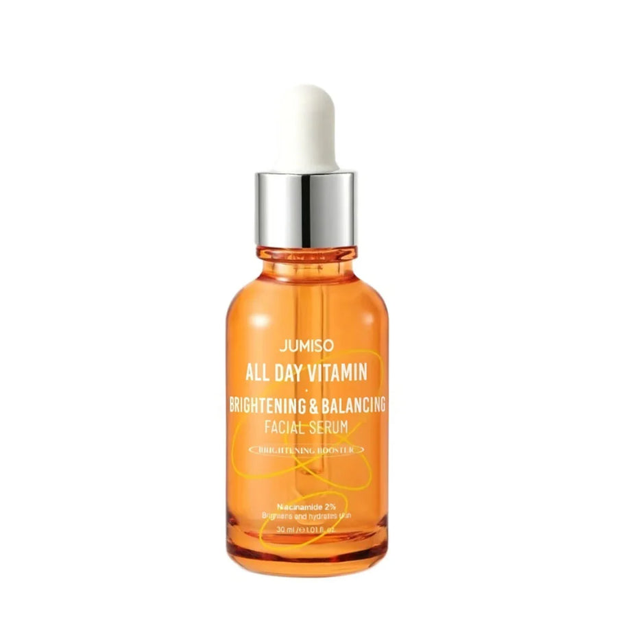 Jumiso All Day Vitamin Brightening & Balancing Facial Serum