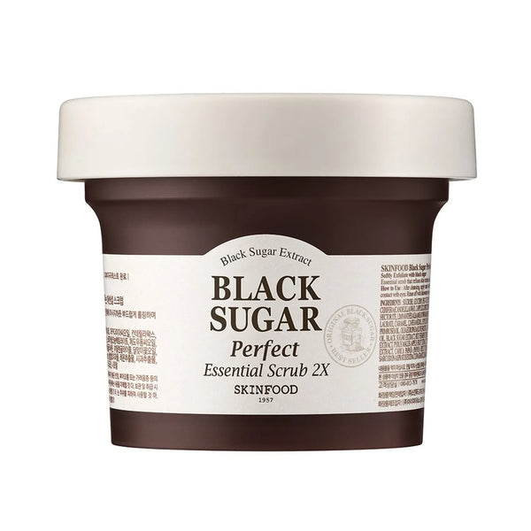 Skinfood Black Sugar Perfect Essential Scrub 2x