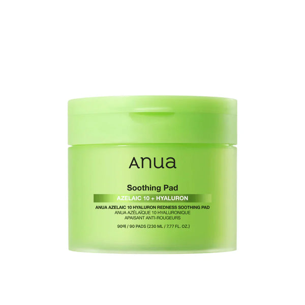 Anua Azelaic Acid Redness Soothing Pad
