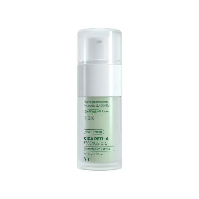VT Cosmetics Cica Reti-A Essence