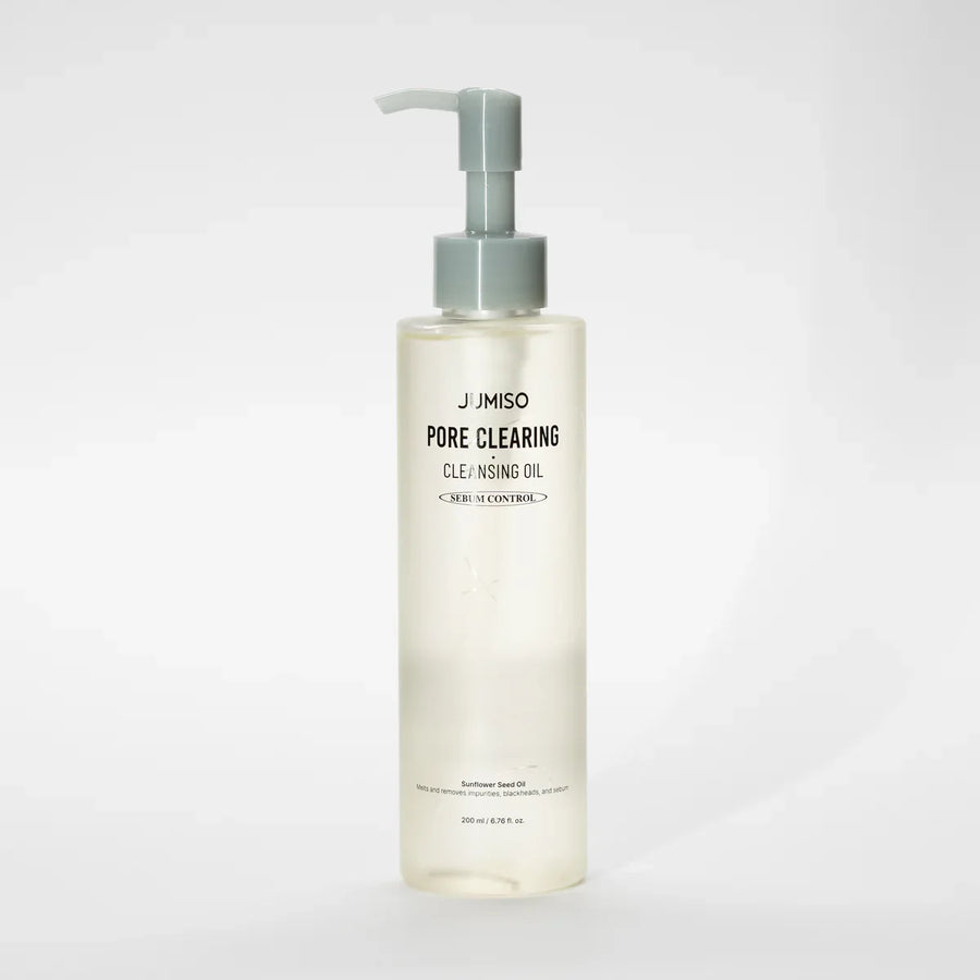 Jumiso Pore Clearing Cleansing Oil