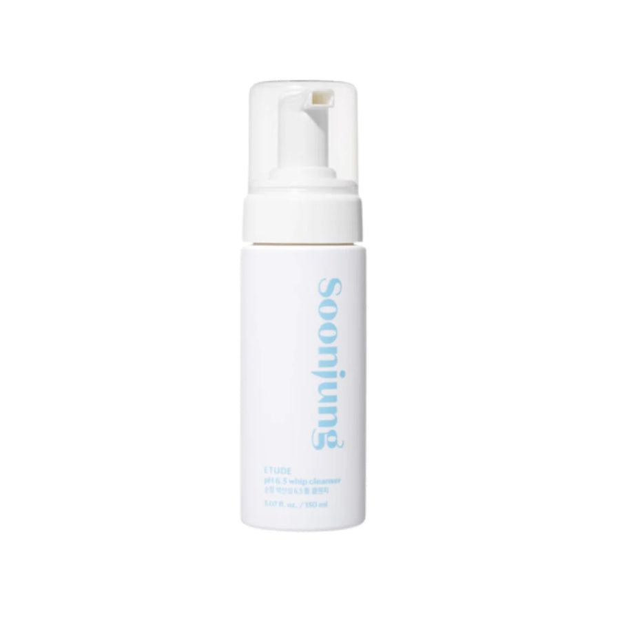 Etude House - SoonJung pH6.5 Whip Cleanser