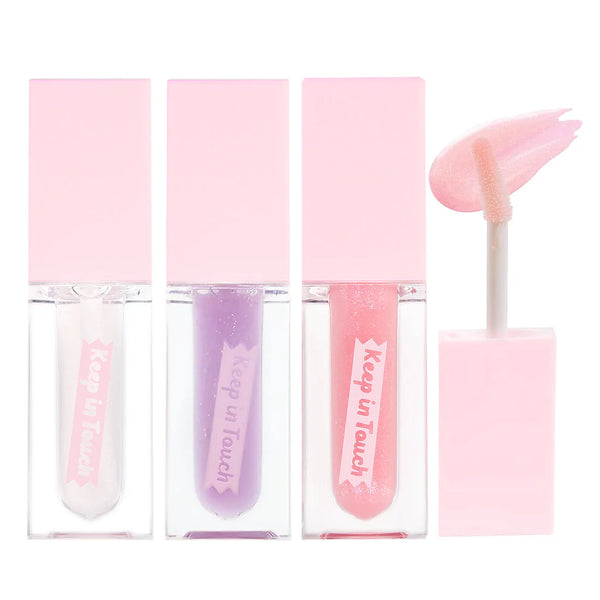 Keep in touch jelly lip plumper