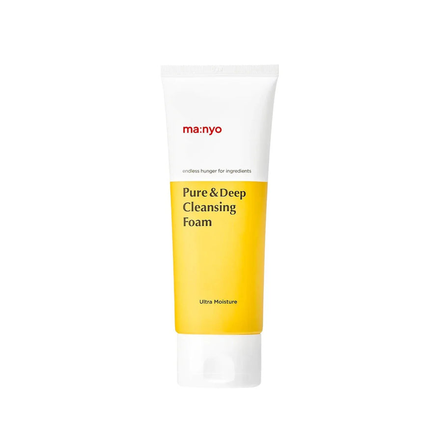 Manyo Pure & Deep Cleansing Foam