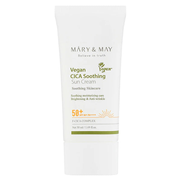 Mary&May Cica Soothing Sun Cream