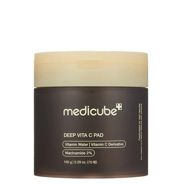 Medicube Deep Vita C Daily Quick Mask