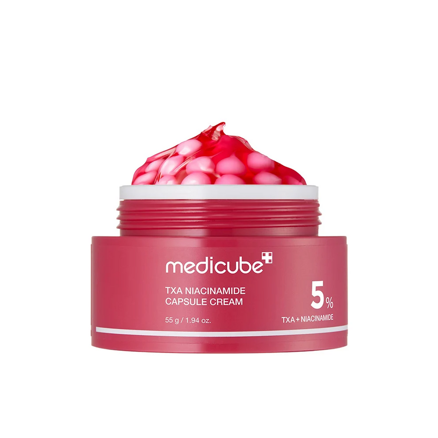 Medicube Txa Niacinamide Capsule Cream