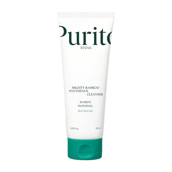 Purito Mighty Bamboo Panthenol Cleanser