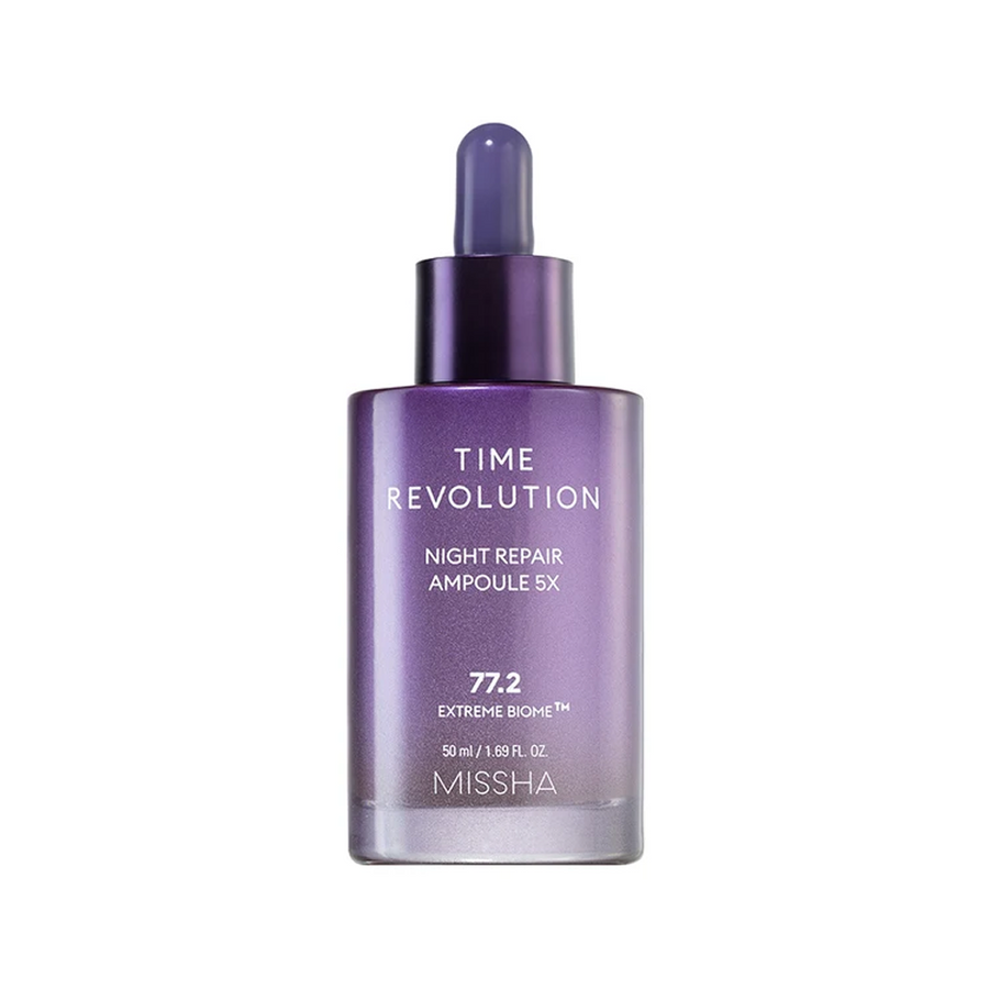 Missha Night Repair Ampoule 5X