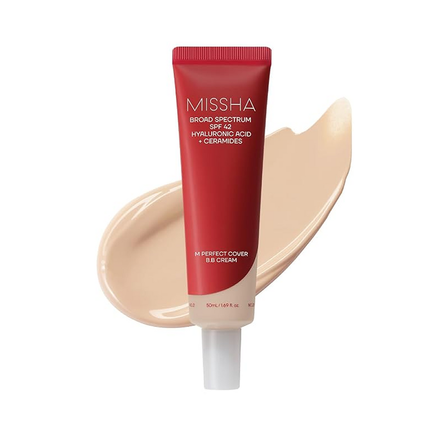 Missha Perfect Cover B.B Cream Pro