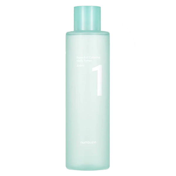 Numbuzin No.1 Pure-full Calming Herb Toner