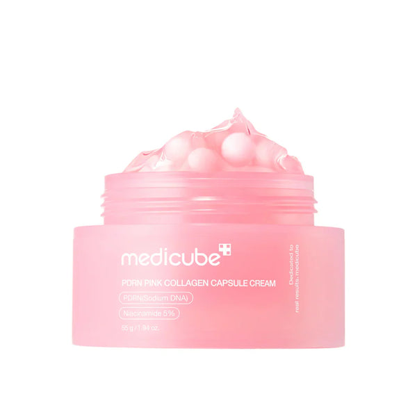 Medicube PDRN Pink Capsule Cream