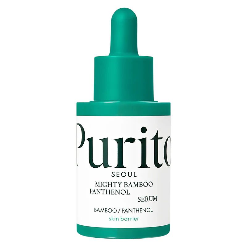 PURITO Mighty Bamboo Panthenol Serum