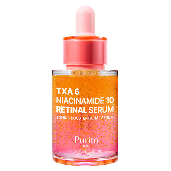 Purito TXA 6 Niacinamide 10 Retinal Serum