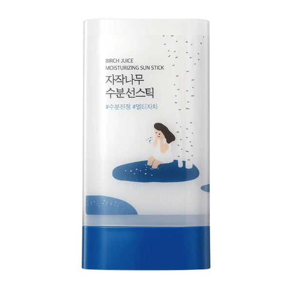 Round Lab Birch Juice Sun stick